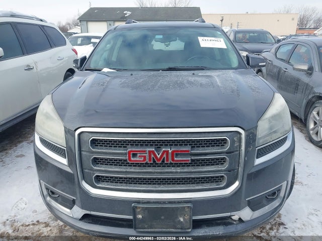 Продажа на аукционе авто 2014 Gmc Acadia Slt-1, vin: 1GKKVRKD5EJ280339, номер лота: 44249963