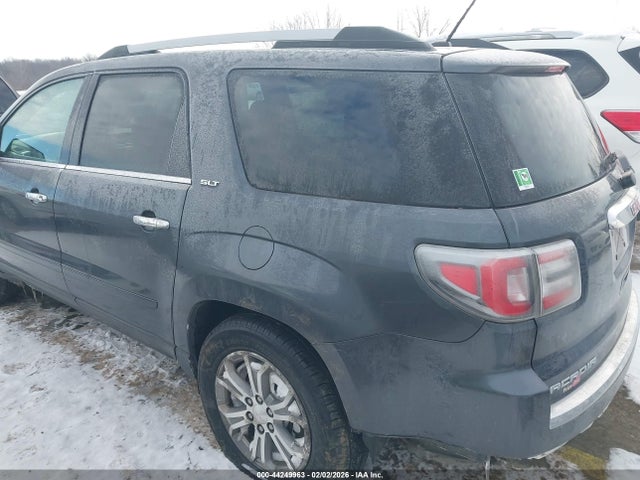 Продажа на аукционе авто 2014 Gmc Acadia Slt-1, vin: 1GKKVRKD5EJ280339, номер лота: 44249963