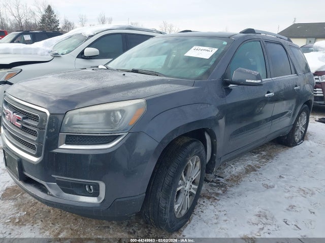 Продажа на аукционе авто 2014 Gmc Acadia Slt-1, vin: 1GKKVRKD5EJ280339, номер лота: 44249963