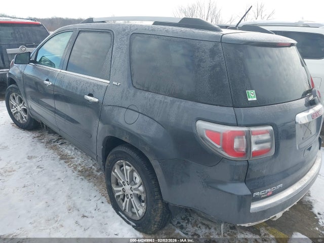 Продажа на аукционе авто 2014 Gmc Acadia Slt-1, vin: 1GKKVRKD5EJ280339, номер лота: 44249963