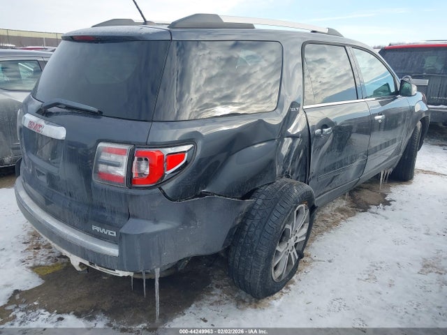 Продажа на аукционе авто 2014 Gmc Acadia Slt-1, vin: 1GKKVRKD5EJ280339, номер лота: 44249963