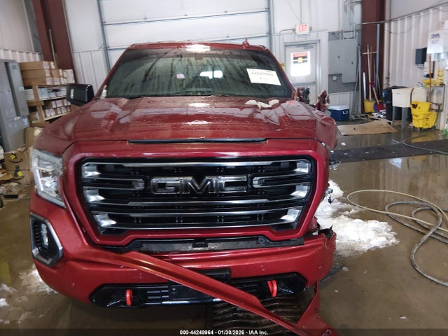 Aukcja sprzedaży 2019 Gmc Sierra 1500 At4, vin: 3GTP9EEL3KG299230, numer aukcji: 44249964