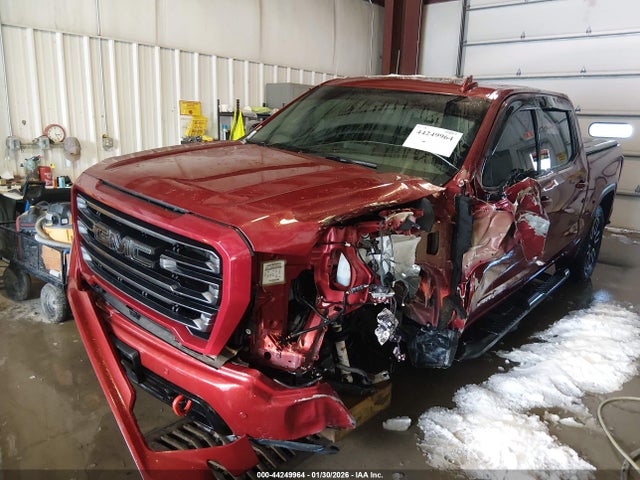 Aukcja sprzedaży 2019 Gmc Sierra 1500 At4, vin: 3GTP9EEL3KG299230, numer aukcji: 44249964
