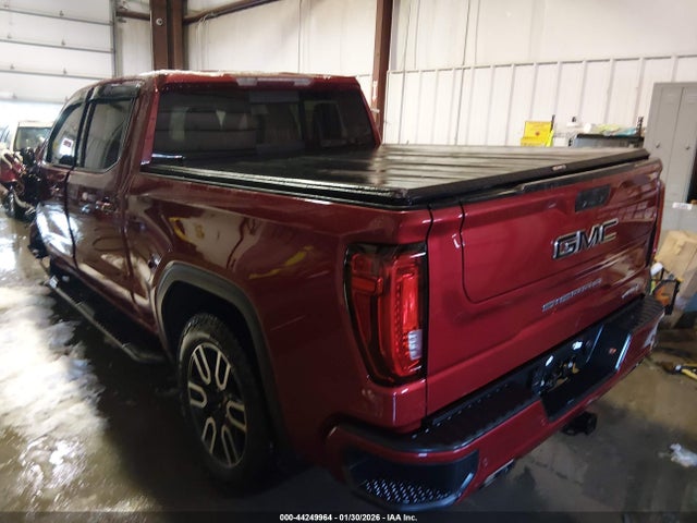 Aukcja sprzedaży 2019 Gmc Sierra 1500 At4, vin: 3GTP9EEL3KG299230, numer aukcji: 44249964