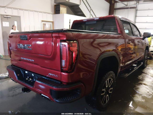 Aukcja sprzedaży 2019 Gmc Sierra 1500 At4, vin: 3GTP9EEL3KG299230, numer aukcji: 44249964