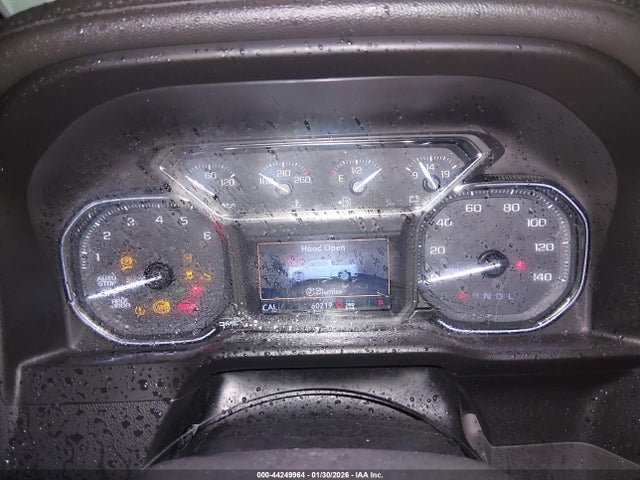 Aukcja sprzedaży 2019 Gmc Sierra 1500 At4, vin: 3GTP9EEL3KG299230, numer aukcji: 44249964
