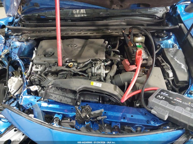4T1B11HK8JU094099 Toyota CAMRY SE