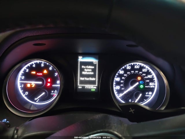 4T1B11HK8JU094099 Toyota CAMRY SE