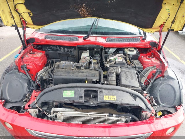 2007 MINI COOPER WMWRF33537TG17819 Photo 9