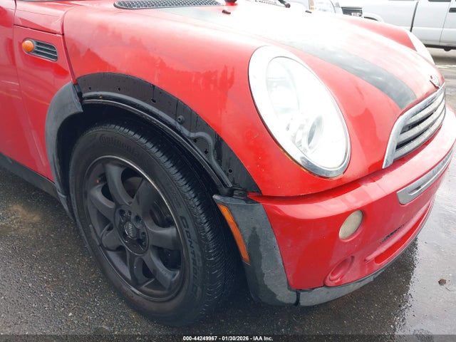 2007 MINI COOPER WMWRF33537TG17819 Photo 5