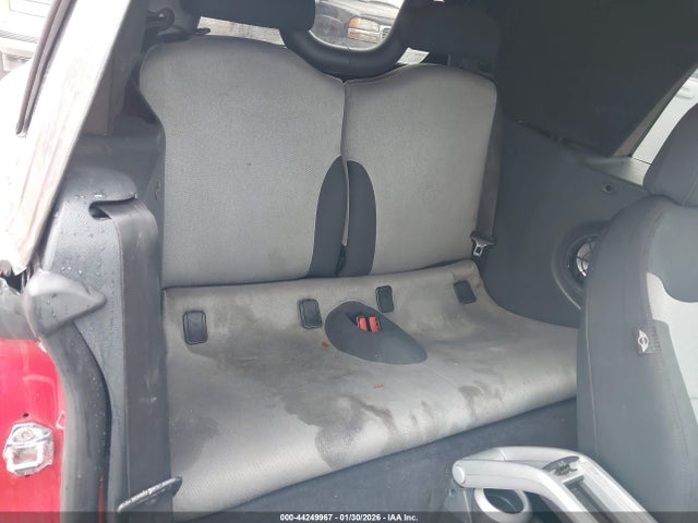 2007 MINI COOPER WMWRF33537TG17819 Photo 7