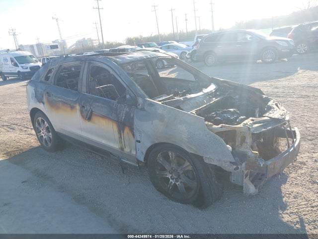 2012 CADILLAC SRX 3GYFNEE38CS632179 Photo 0