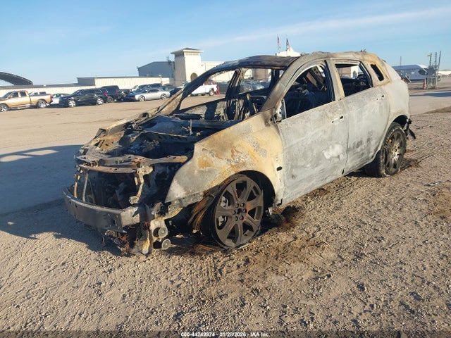 2012 CADILLAC SRX 3GYFNEE38CS632179 Photo 1