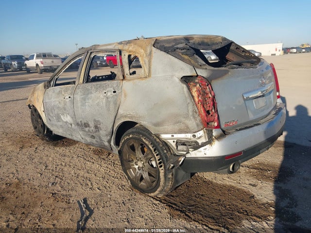 2012 CADILLAC SRX 3GYFNEE38CS632179 Photo 2