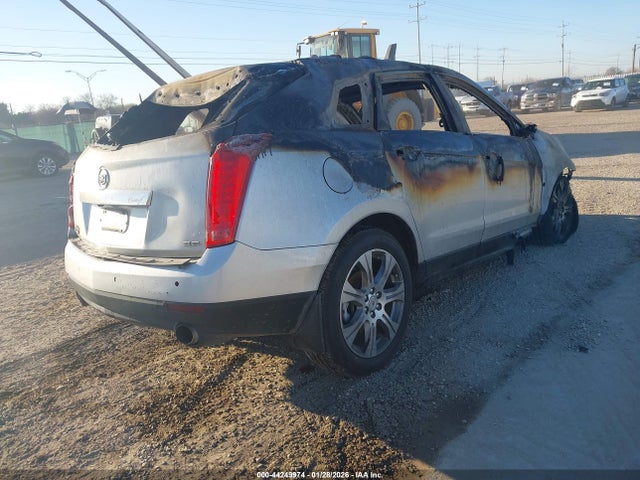 2012 CADILLAC SRX 3GYFNEE38CS632179 Photo 3