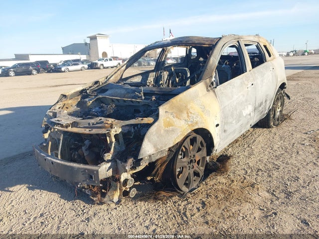 2012 CADILLAC SRX 3GYFNEE38CS632179 Photo 5