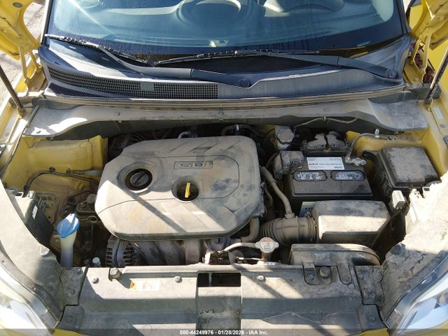 KIA SOUL + 2014 KNDJP3A59E7075936 Image 10