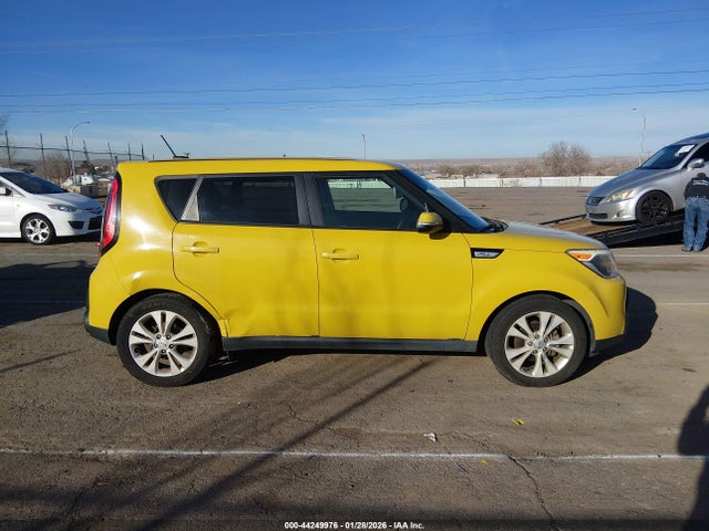 KIA SOUL + 2014 KNDJP3A59E7075936 Image 13