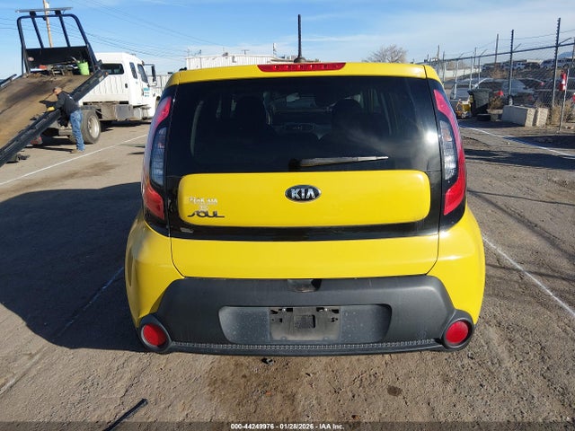 KIA SOUL + 2014 KNDJP3A59E7075936 Image 16