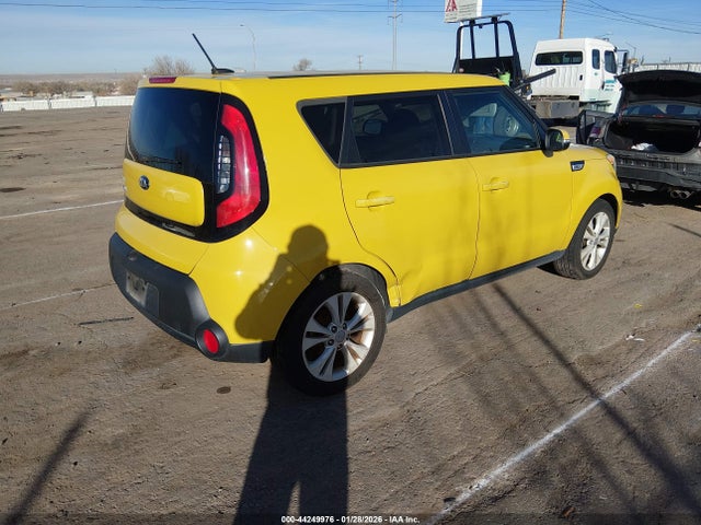 KIA SOUL + 2014 KNDJP3A59E7075936 Image 4