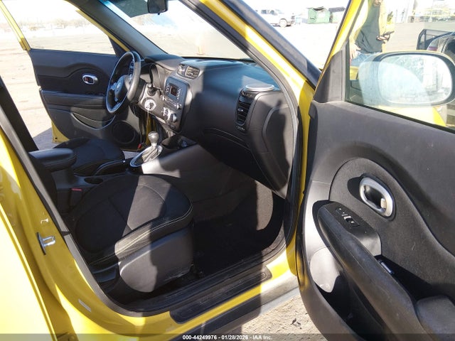 KIA SOUL + 2014 KNDJP3A59E7075936 Image 5