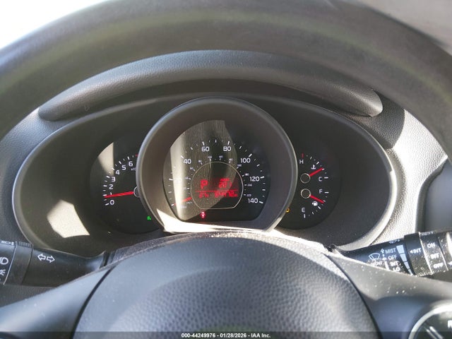 KIA SOUL + 2014 KNDJP3A59E7075936 Image 7