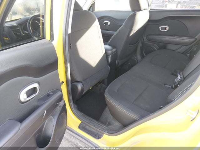 KIA SOUL + 2014 KNDJP3A59E7075936 Image 8