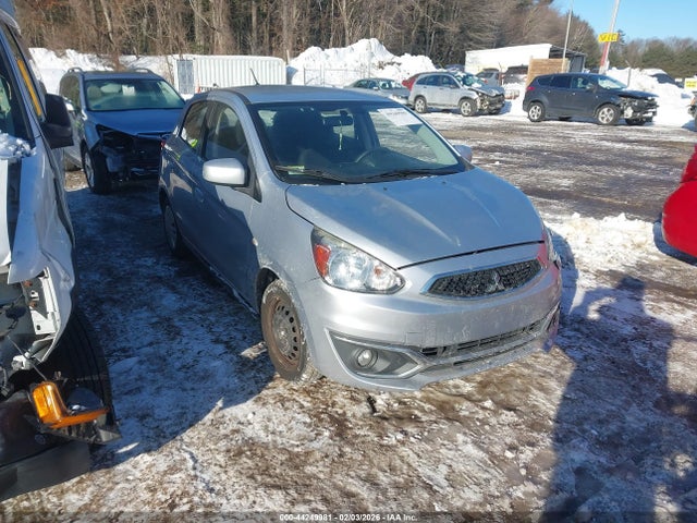 2018 MITSUBISHI MIRAGE ML32A3HJ0JH000476 Photo 0