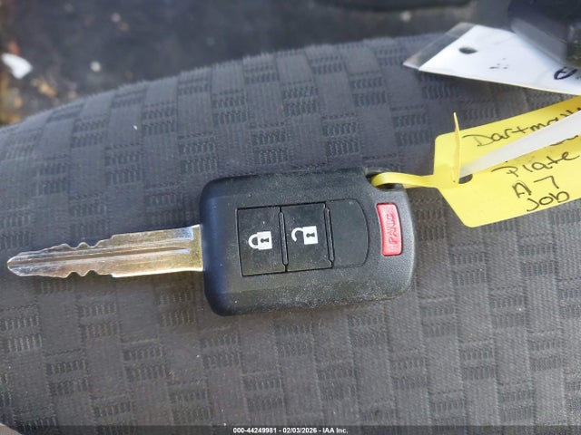 2018 MITSUBISHI MIRAGE ML32A3HJ0JH000476 Photo 10