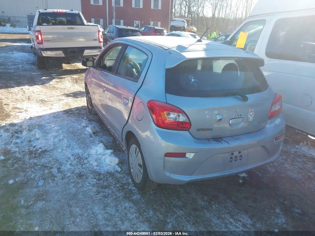 2018 MITSUBISHI MIRAGE ML32A3HJ0JH000476 Photo 2