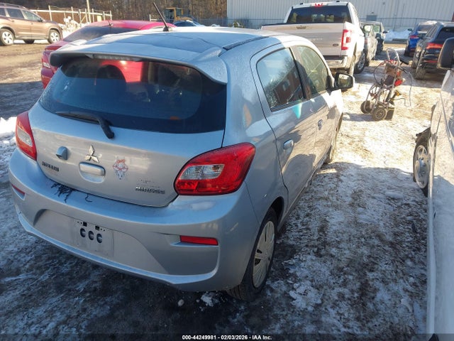 2018 MITSUBISHI MIRAGE ML32A3HJ0JH000476 Photo 3