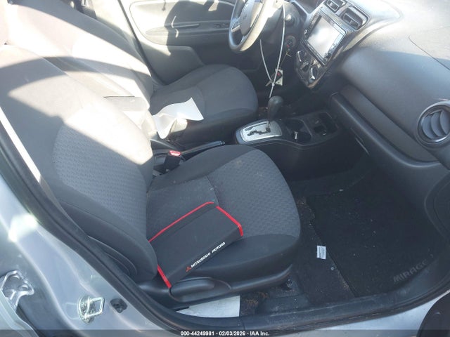 2018 MITSUBISHI MIRAGE ML32A3HJ0JH000476 Photo 4