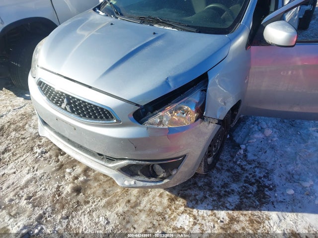 2018 MITSUBISHI MIRAGE ML32A3HJ0JH000476 Photo 5