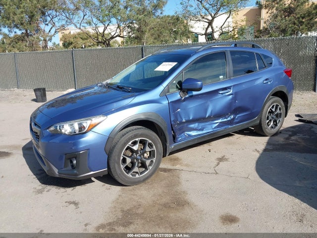 Subaru Crosstrek 2.0i Premium 2019 JF2GTAEC5K8301660 Image 2