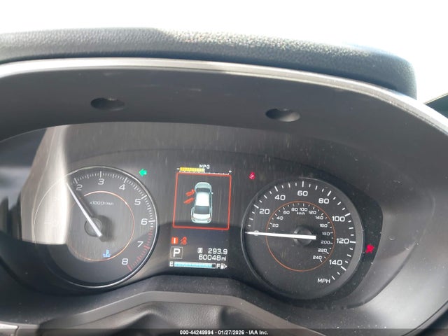 Subaru Crosstrek 2.0i Premium 2019 JF2GTAEC5K8301660 Image 7