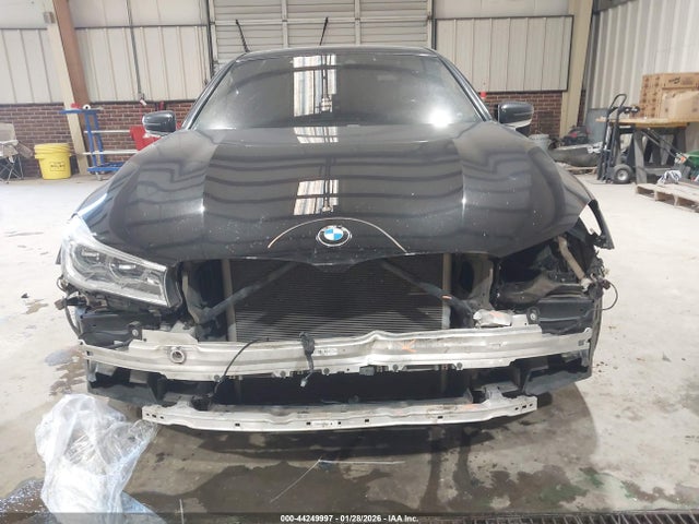 2016 BMW 750I WBA7F2C56GG415712 Photo 5