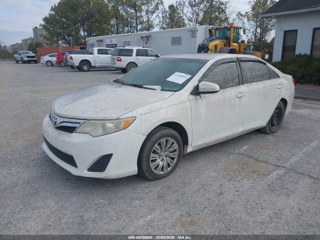 44250004 :رقم المزاد ، 4T1BF1FK8CU543479 vin ، 2012 Toyota Camry Le مزاد بيع
