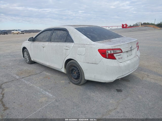 44250004 :رقم المزاد ، 4T1BF1FK8CU543479 vin ، 2012 Toyota Camry Le مزاد بيع