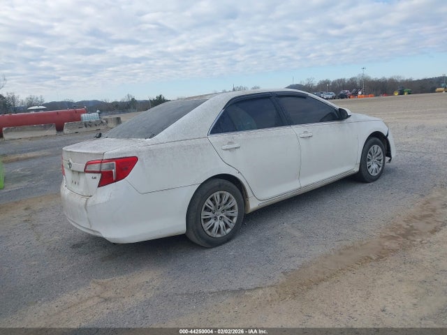 44250004 :رقم المزاد ، 4T1BF1FK8CU543479 vin ، 2012 Toyota Camry Le مزاد بيع