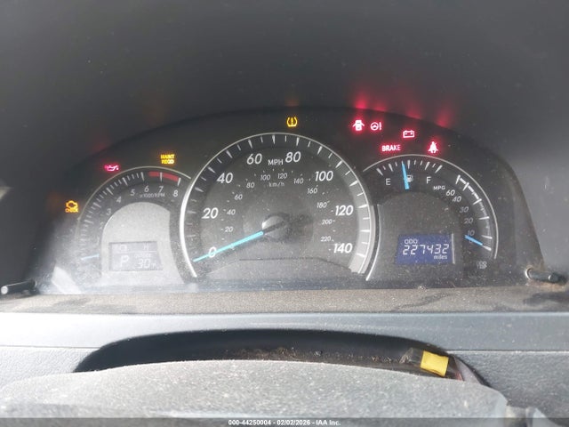 44250004 :رقم المزاد ، 4T1BF1FK8CU543479 vin ، 2012 Toyota Camry Le مزاد بيع