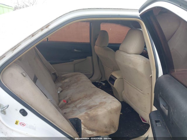44250004 :رقم المزاد ، 4T1BF1FK8CU543479 vin ، 2012 Toyota Camry Le مزاد بيع