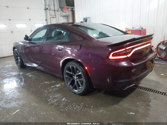 Продаж на аукціоні авто 2022 Dodge Charger Sxt Rwd, vin: 2C3CDXBG1NH231601, номер лоту: 44250015