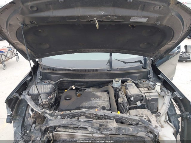 3GKALPEV6JL256547 GMC Terrain Slt