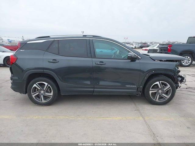 3GKALPEV6JL256547 GMC Terrain Slt