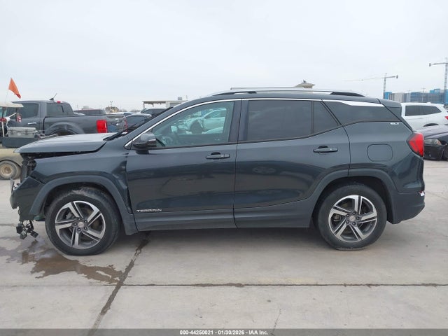 3GKALPEV6JL256547 GMC Terrain Slt