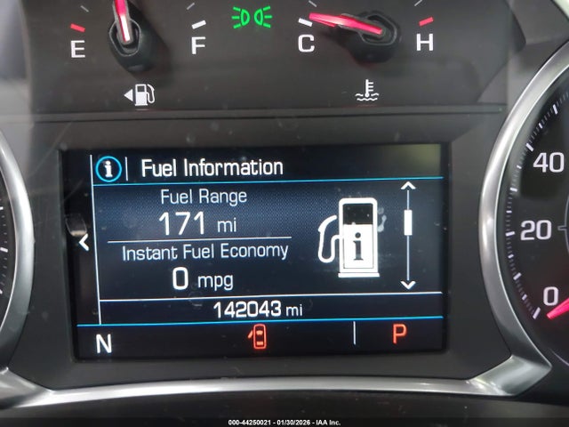 3GKALPEV6JL256547 GMC Terrain Slt