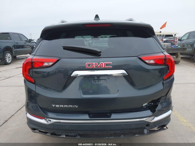 3GKALPEV6JL256547 GMC Terrain Slt