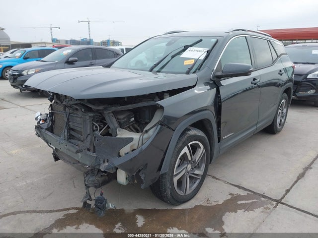 3GKALPEV6JL256547 GMC Terrain Slt