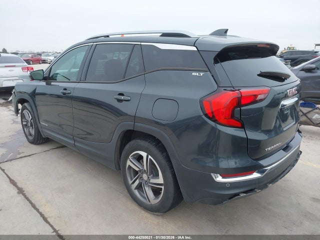 3GKALPEV6JL256547 GMC Terrain Slt