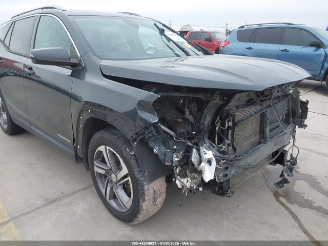 3GKALPEV6JL256547 GMC Terrain Slt